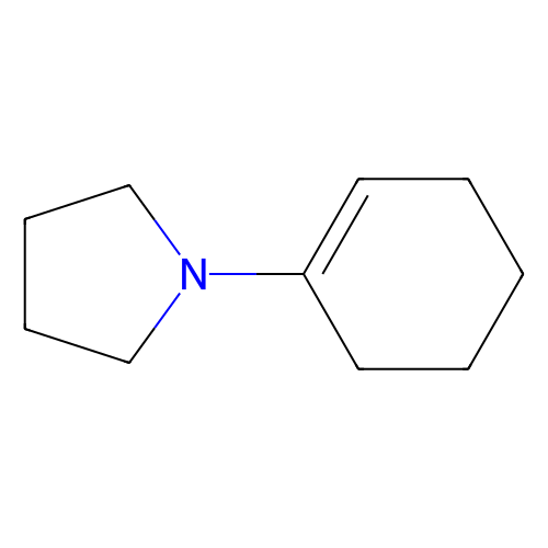1-(1-吡咯烷)<em>环</em><em>己烯</em>，1125-99-1，97%