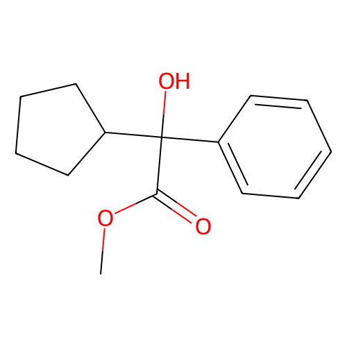 2-环戊基-2-<em>羟基</em><em>苯乙酸</em>甲酯，19833-96-6，98%