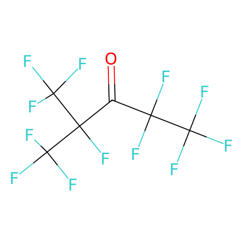 1,1,1,<em>2,2,4</em>,5,5,5-九氟-<em>4</em>-(三氟甲基)-3-戊酮，756-13-8，≥98%