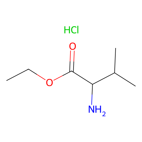L-缬氨酸乙酯盐酸盐，17609-<em>47</em>-1，98%