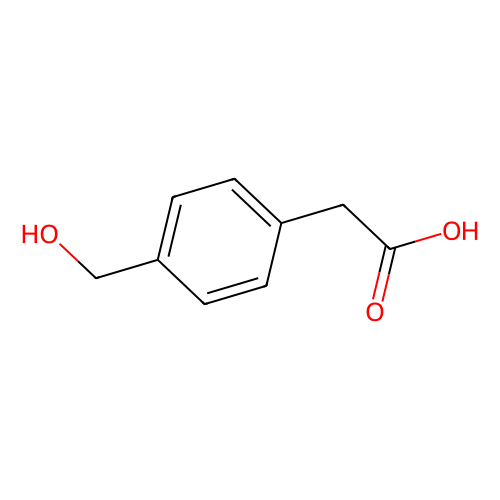 4-(羟甲基)苯乙酸，73401-<em>74-8</em>，>97.0%(GC)