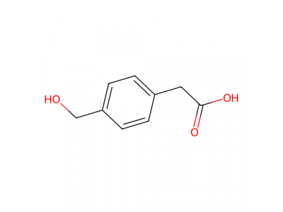 4-(羟甲基)苯乙酸，73401-74-8，>97.0%(GC)