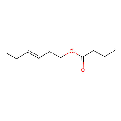 丁酸顺式-<em>3</em>-<em>己烯</em>酯，16491-36-4，98%