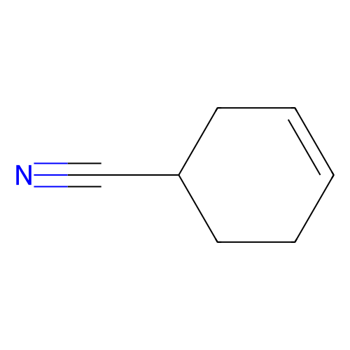 4-氰基-<em>1</em>-环<em>己烯</em>，100-45-8，≥95.0%(GC)