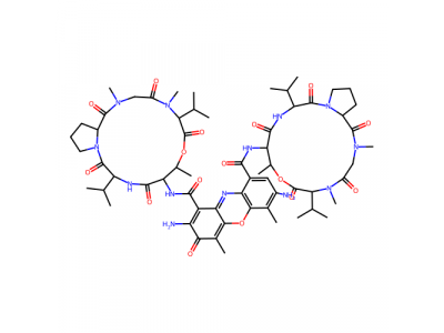 7-氨基放线菌素D(7-AAD)，7240-37-1，≥97.0% (HPLC)