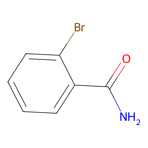 <em>2</em>-溴苯甲酰胺，4001-<em>73</em>-4，>98.0%(HPLC)
