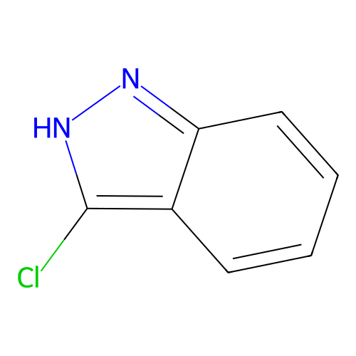 3-氯<em>吲</em><em>唑</em>，29110-74-5，97%