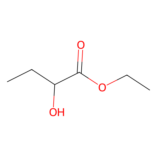 2-羟基丁酸乙酯，52089-<em>54-0</em>，>95.0%(GC)