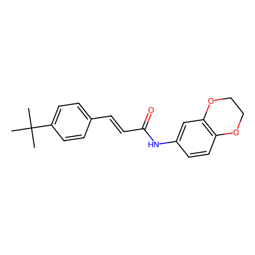 AMG 9810,竞争性<em>香草</em>酸TRPV1受体拮抗剂，545395-94-6，≥99%