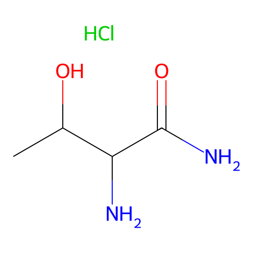 (2S,<em>3R</em>)-2-<em>氨基</em>-<em>3</em>-羟基<em>丁</em>酰胺盐酸盐，33209-01-7，95%