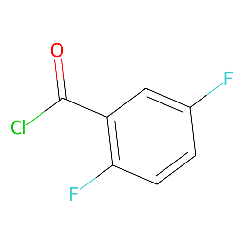 <em>2</em>,5-二氟苯甲酰氯，35730-09-7，≥98.0%(GC)