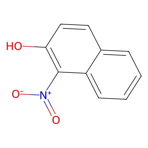 <em>1</em>-硝基-<em>2</em>-萘酚，550-60-7，98%