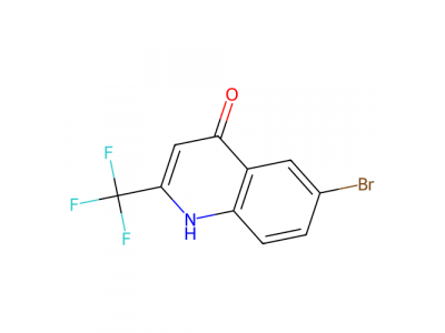 6-溴-4-羟基-2-(三氟甲基)喹啉，1701-22-0，97%