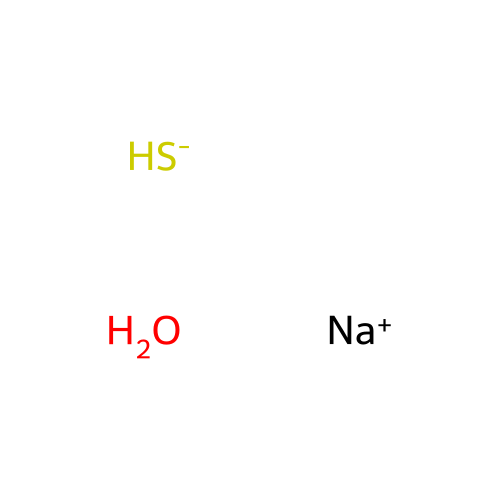 <em>硫</em>氢化钠 <em>水合物</em>，207683-19-0，≥68%