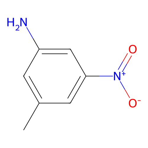 3-甲基-<em>5</em>-硝基苯胺，618-61-1，96%