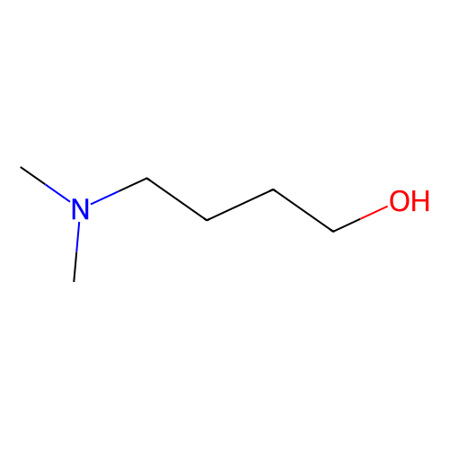 4-二甲氨基-1-丁醇，13330-96-6，>98.0%(GC