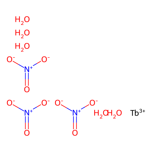 <em>硝酸</em><em>铽</em>(III) 五水合物，<em>57584-27</em>-7，99.9% metals basis
