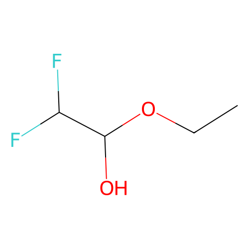 二氟<em>乙醛</em><em>缩</em>半乙醇，148992-43-2，90%