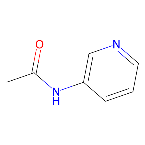 3-乙酰氨基吡啶，5867-<em>45</em>-8，98%