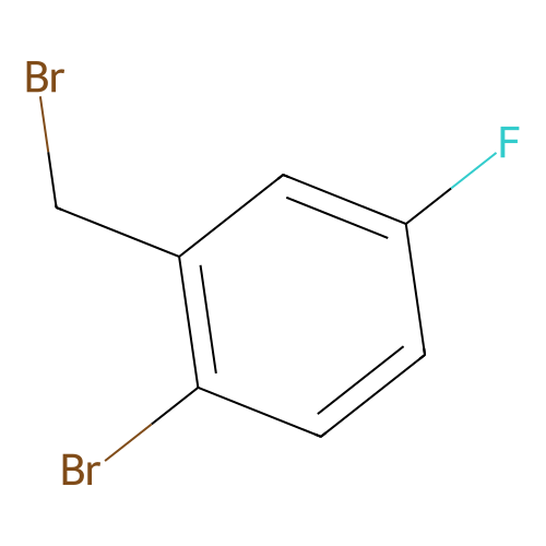 2-溴-<em>5</em>-氟苄溴，112399-50-5，98%