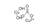 碱式碳酸<em>铜</em>，12069-69-1，工业级，以Cu计54-56%