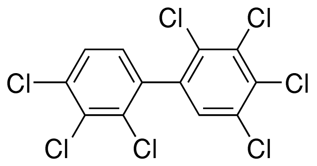 <em>2,2</em>′,3,3′,<em>4,4</em>′,<em>5</em>-七<em>氯</em><em>联苯</em>，100 ug/mL in Isooctane