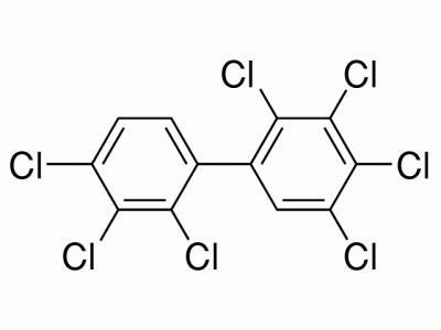 2,2′,3,3′,4,4′,5-七氯联苯，100 ug/mL in Isooctane