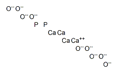 磷酸四钙，<em>生物</em>医用<em>级</em>,≥98.0%,＜70μm