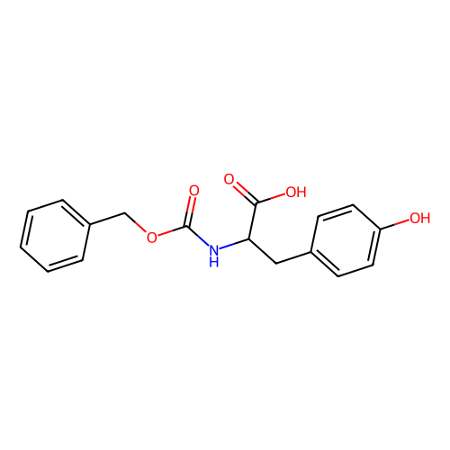 Z-D-<em>酪氨酸</em>，64205-<em>12</em>-5，≥98.0%(HPLC)