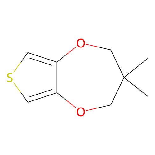 <em>3</em>,4-（2,2-<em>二甲基</em>丙烯二氧基）噻吩，255901-50-9，97%
