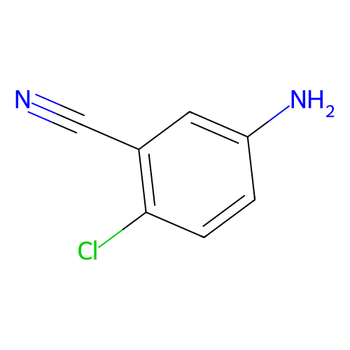<em>5</em>-氨基-2-氯苄腈，35747-<em>58</em>-1，98%