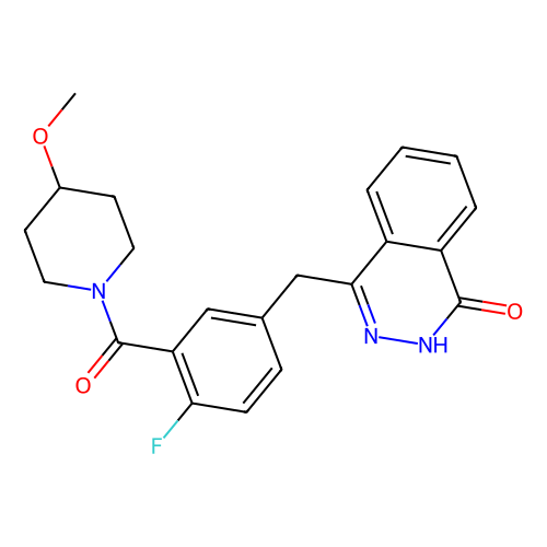 AZD2461,PARP抑制剂，1174043-16-3，≥98
