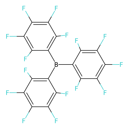 <em>三</em>(<em>五</em>氟苯基)硼烷，1109-15-5，97%