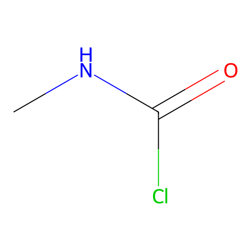<em>甲</em><em>胺基</em><em>甲</em>酰氯，6452-47-7，90%