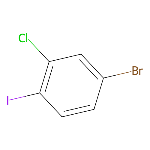 4-溴-2-<em>氯</em>-1-<em>碘</em><em>苯</em>，31928-47-9，97%
