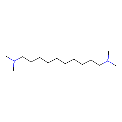 <em>N</em>，<em>N</em>，<em>N</em>'，<em>N</em>'-四甲基癸烷-<em>1</em>,10-二胺，1938-62-1，97%