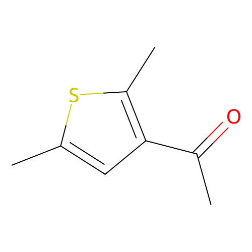 3-乙酰-2,5-<em>二甲基</em><em>噻吩</em>，2530-10-1，99%