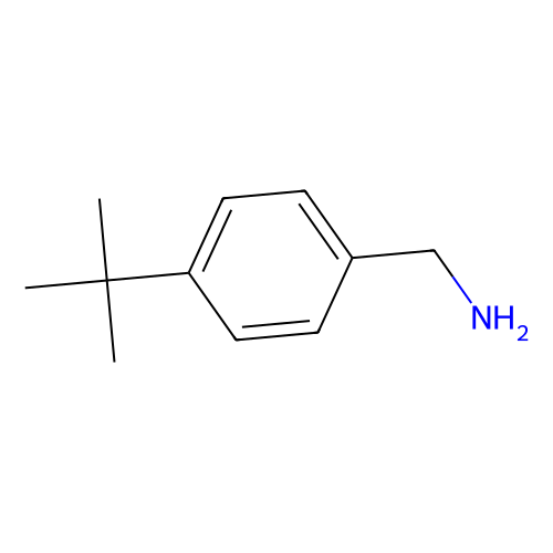 4-叔丁基苄胺，39895-55-1，97