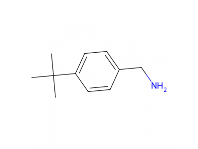 4-叔丁基苄胺，39895-55-1，97%