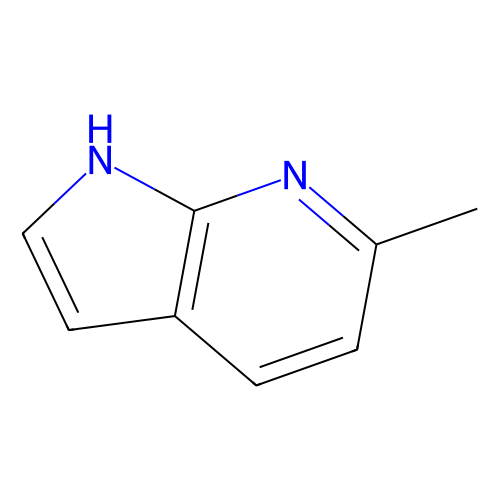 6-甲基-7-氮杂-吲哚，<em>824</em>-51-1，98%