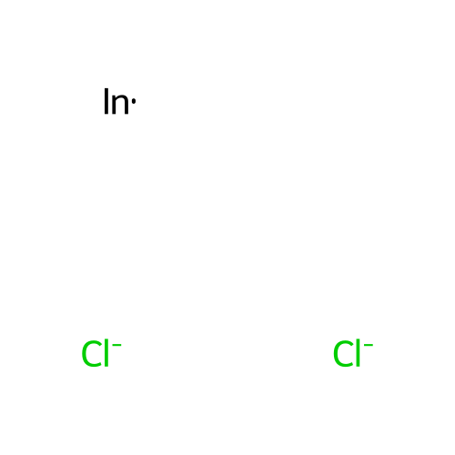 氯化<em>铟</em>(II)，13465-11-7，99.9% trace metals basis