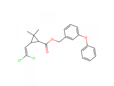 氯菊酯，52645-53-1，10mM in DMSO