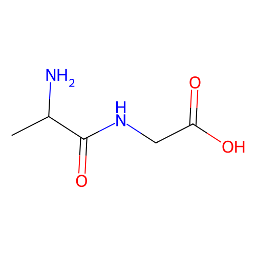 <em>L</em>-丙<em>氨</em><em>酰</em>甘氨酸，687-69-4，99%