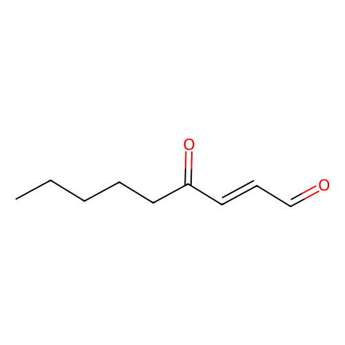 4-氧-2-<em>壬烯</em>醛(4-ONE)，103560-62-9，95%