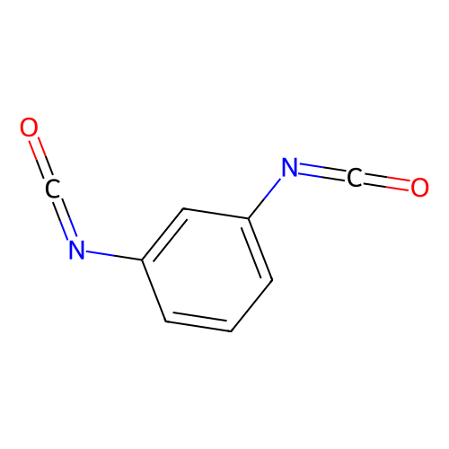 <em>1</em>,3-苯二异氰酸酯，123-61-5，>98.0%(GC)