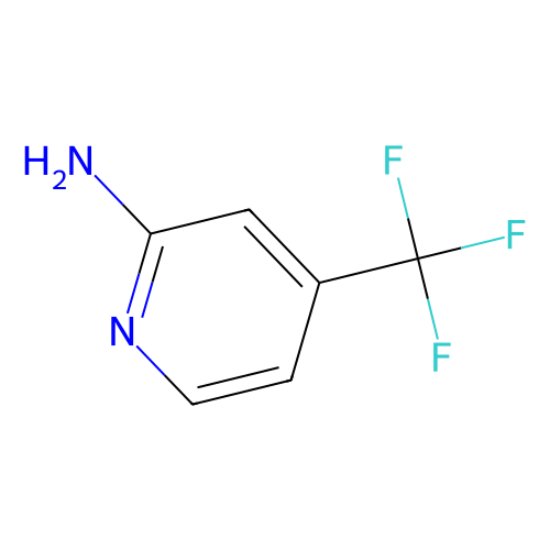 2-氨基-<em>4</em>-(三氟甲基)吡啶，106447-<em>97-6，99</em>%
