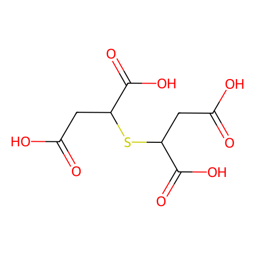 硫代丁二酸，4917-<em>76-4</em>，>98.0%(T)