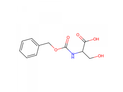 N-CBZ-L-丝氨酸，1145-80-8，98%