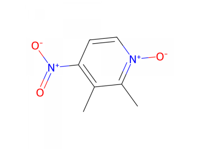 2,3-二甲基-4-硝基吡啶 N-氧化物，37699-43-7，97%