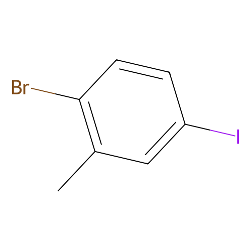 2-溴-5-碘甲苯，202865-<em>85-8</em>，≥98.0%(GC)